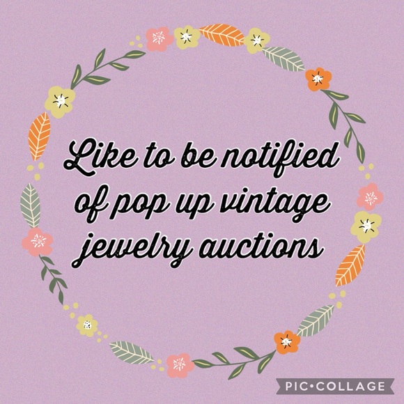 Old Jewelry notification page- FG repurposed for lives! - Picture 2 of 3